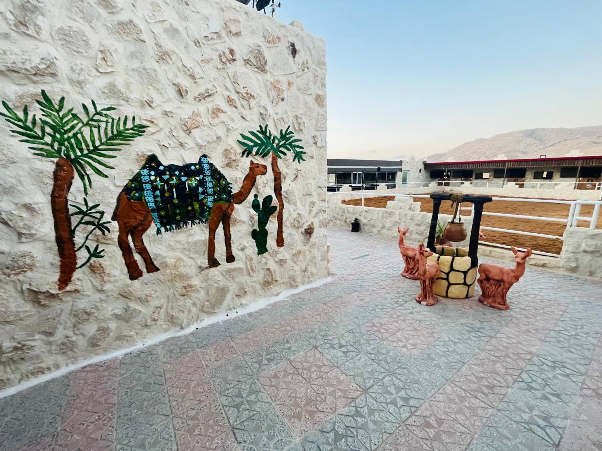 Petra Royal Ranch Bed & Breakfast Wadi Musa Ngoại thất bức ảnh