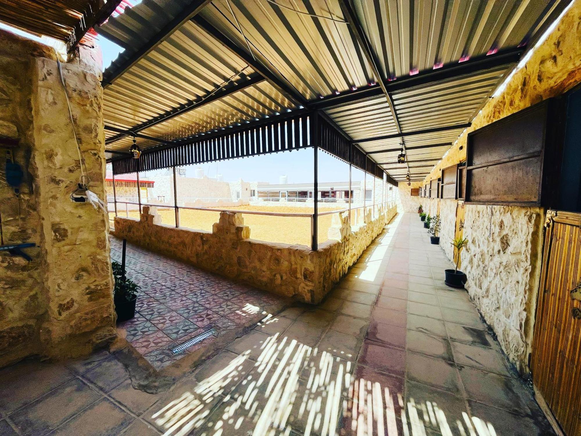 Petra Royal Ranch Bed & Breakfast Wadi Musa Ngoại thất bức ảnh
