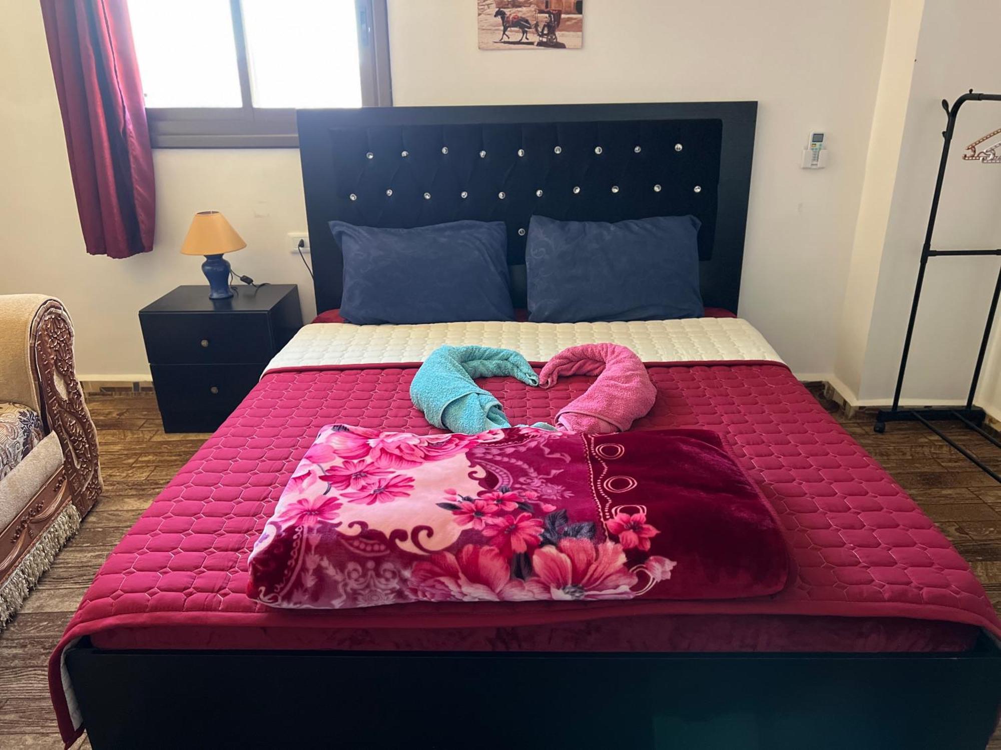 Petra Royal Ranch Bed & Breakfast Wadi Musa Ngoại thất bức ảnh