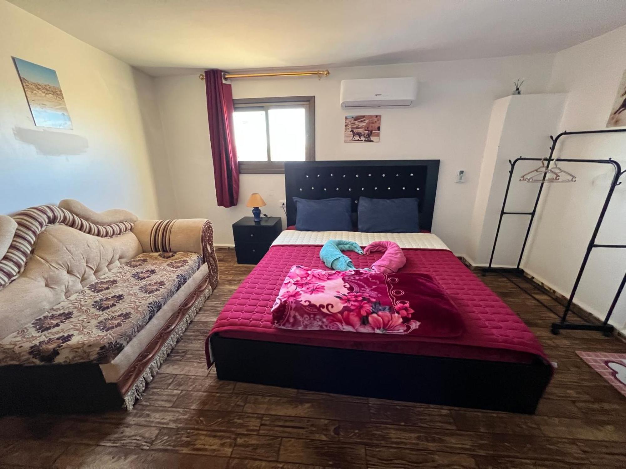 Petra Royal Ranch Bed & Breakfast Wadi Musa Ngoại thất bức ảnh