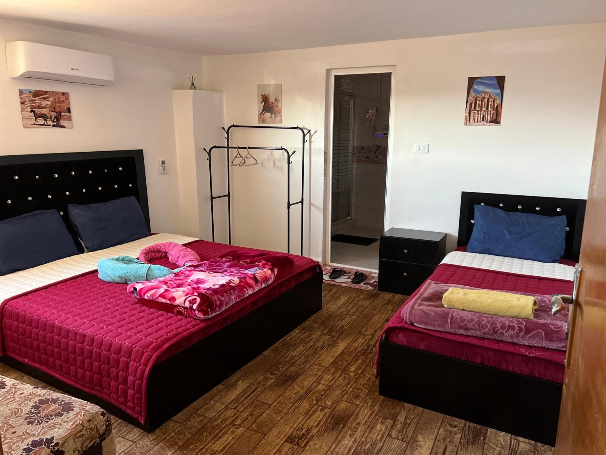 Petra Royal Ranch Bed & Breakfast Wadi Musa Ngoại thất bức ảnh